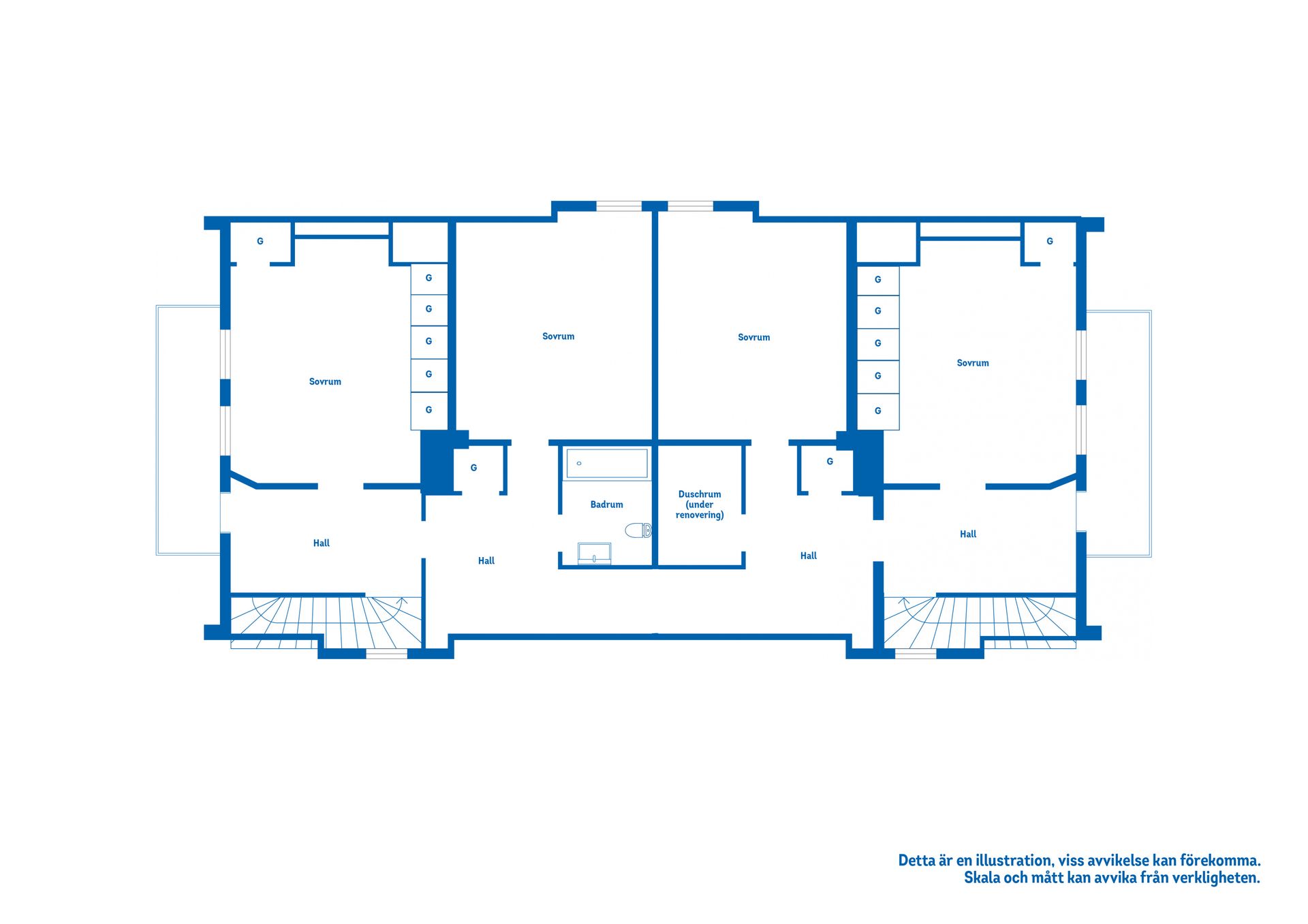 Villa, Ekbacksvägen 6, Högsjö, Vingåker