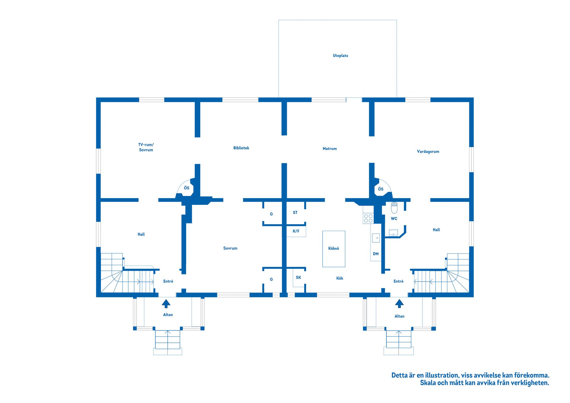 Villa, Ekbacksvägen 6, Högsjö, Vingåker