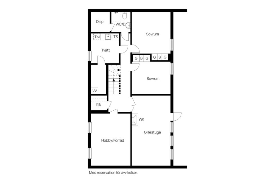 Villa, Trollsländevägen 14, Skyttorp, Uppsala