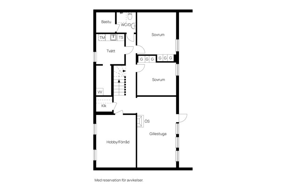 Villa, Trollsländevägen 14, Skyttorp, Uppsala