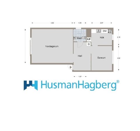 Bostadsrätt, Linggatan 9B, Centralt/Vasastaden, Linköping