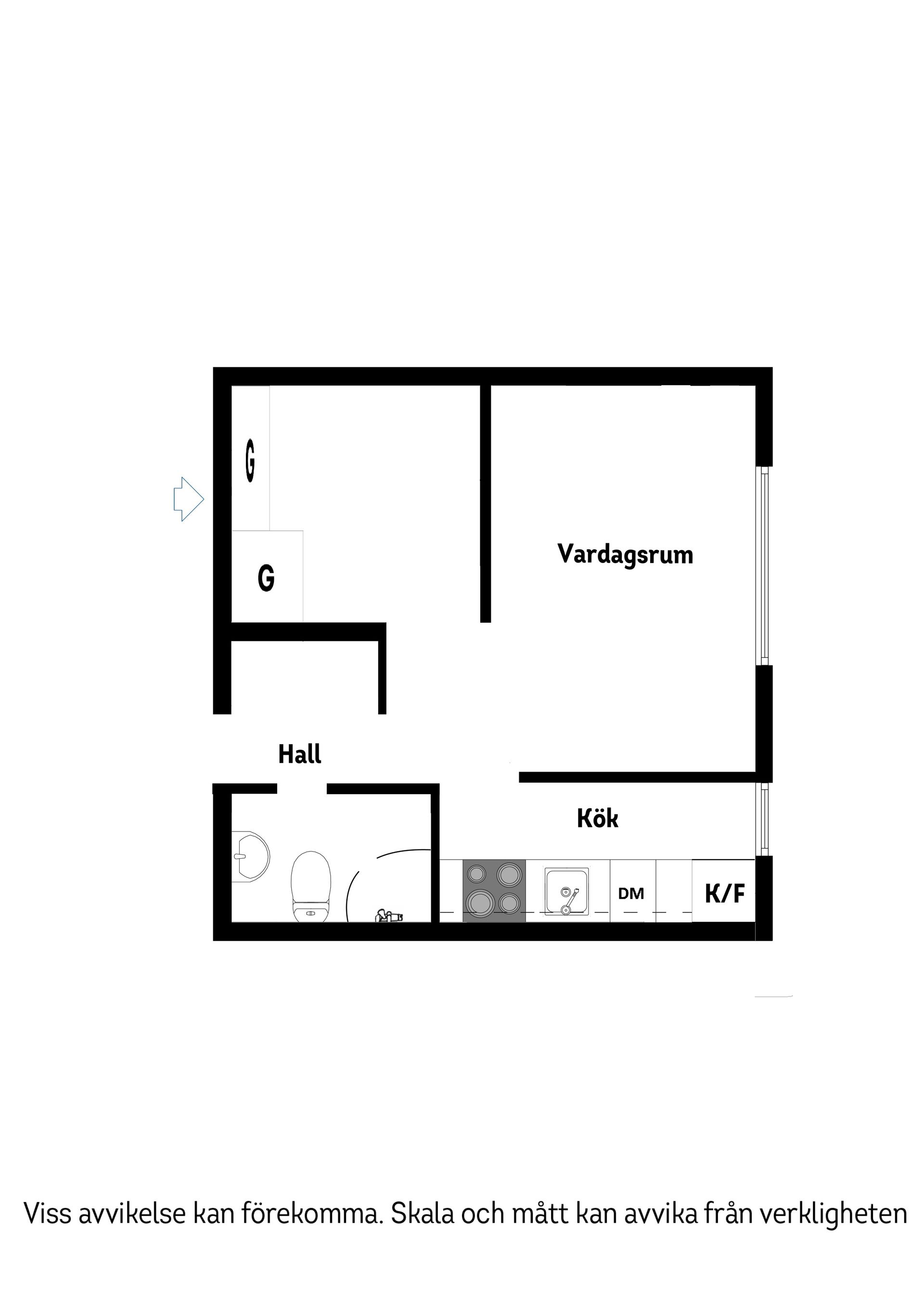 Bostadsrätt, Tivedsvägen 9, Käppala, Lidingö