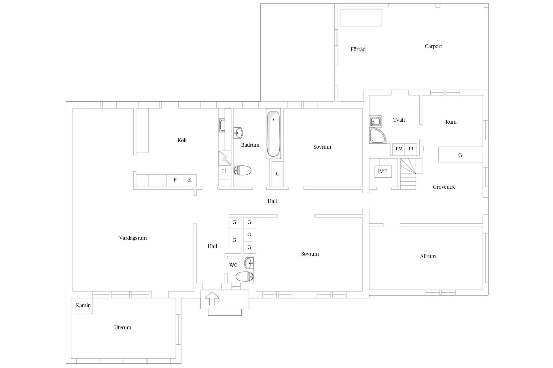 Villa, Sjövägen 5, Bunkeflostrand, Malmö