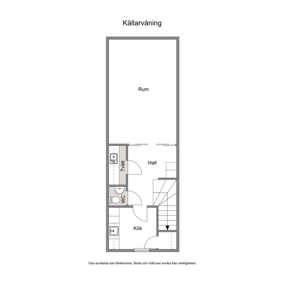 Bostadsrätt, Västertorg 3 - Bostadsrättslokal, Eriksberg, Uppsala