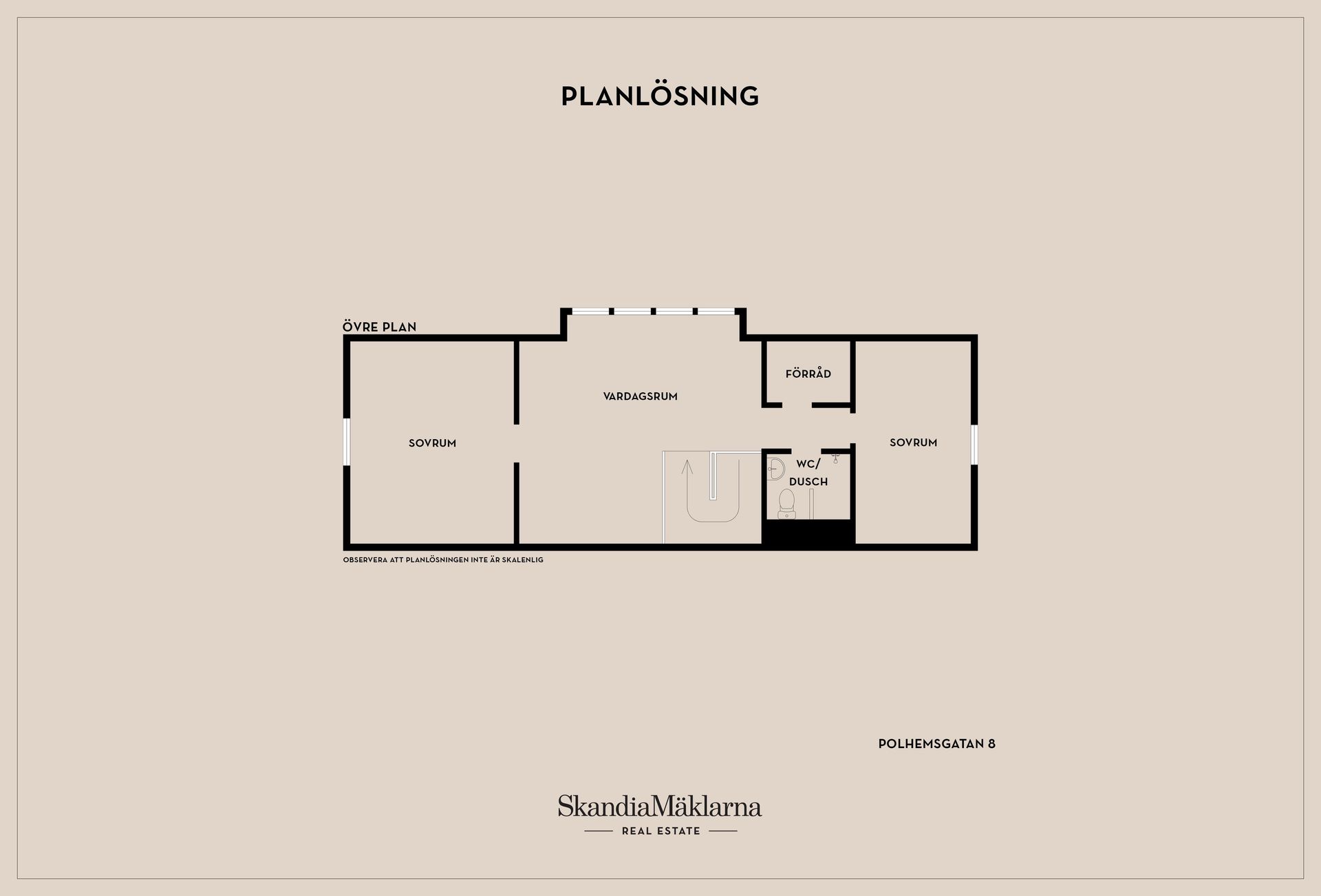 Villa, Polhemsgatan 8, Höganäs