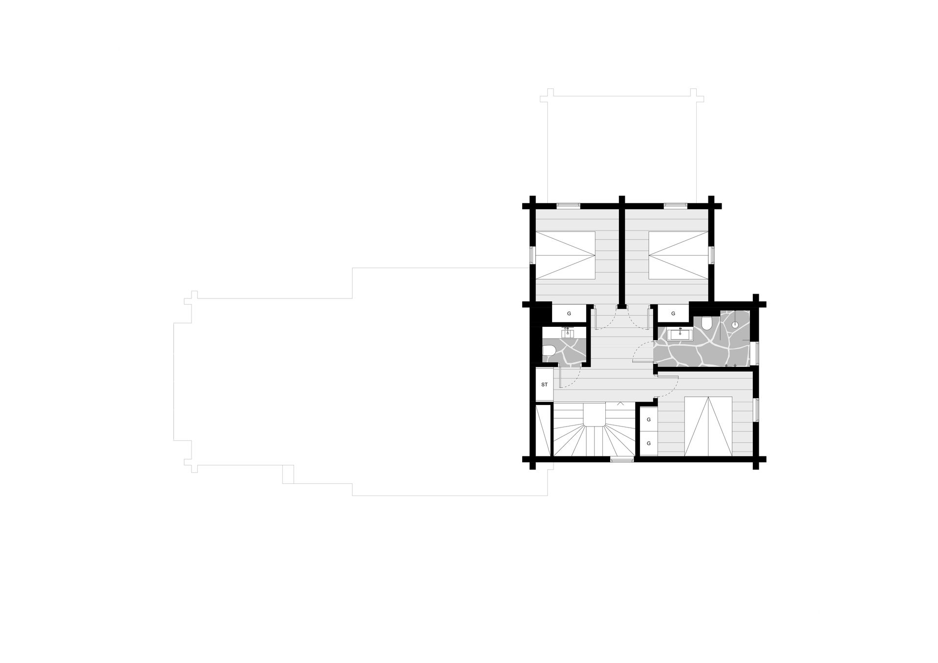 Tomt, Timmerby Village 2B, Lindvallen, Malung-Sälen