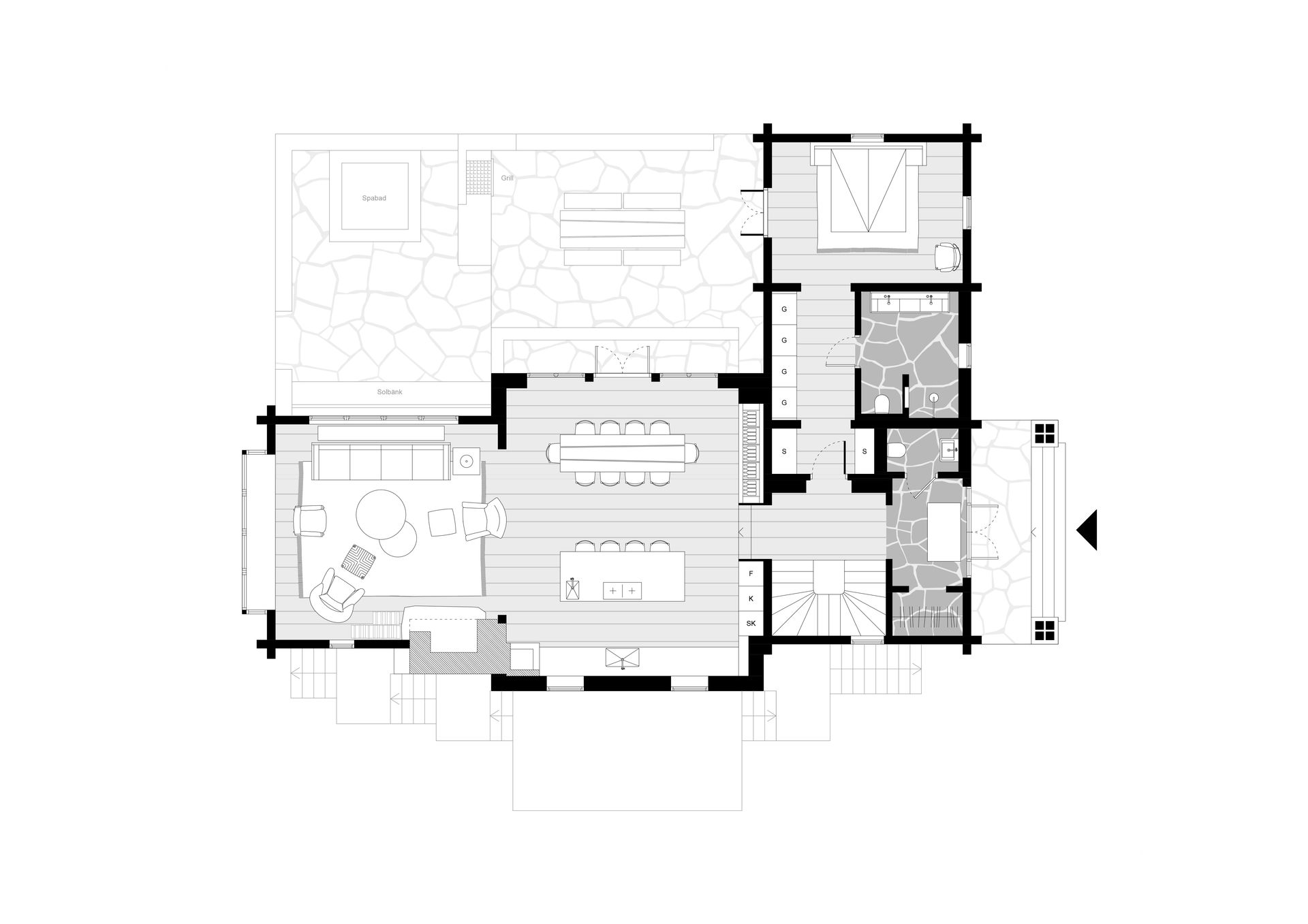 Tomt, Timmerby Village 2B, Lindvallen, Malung-Sälen