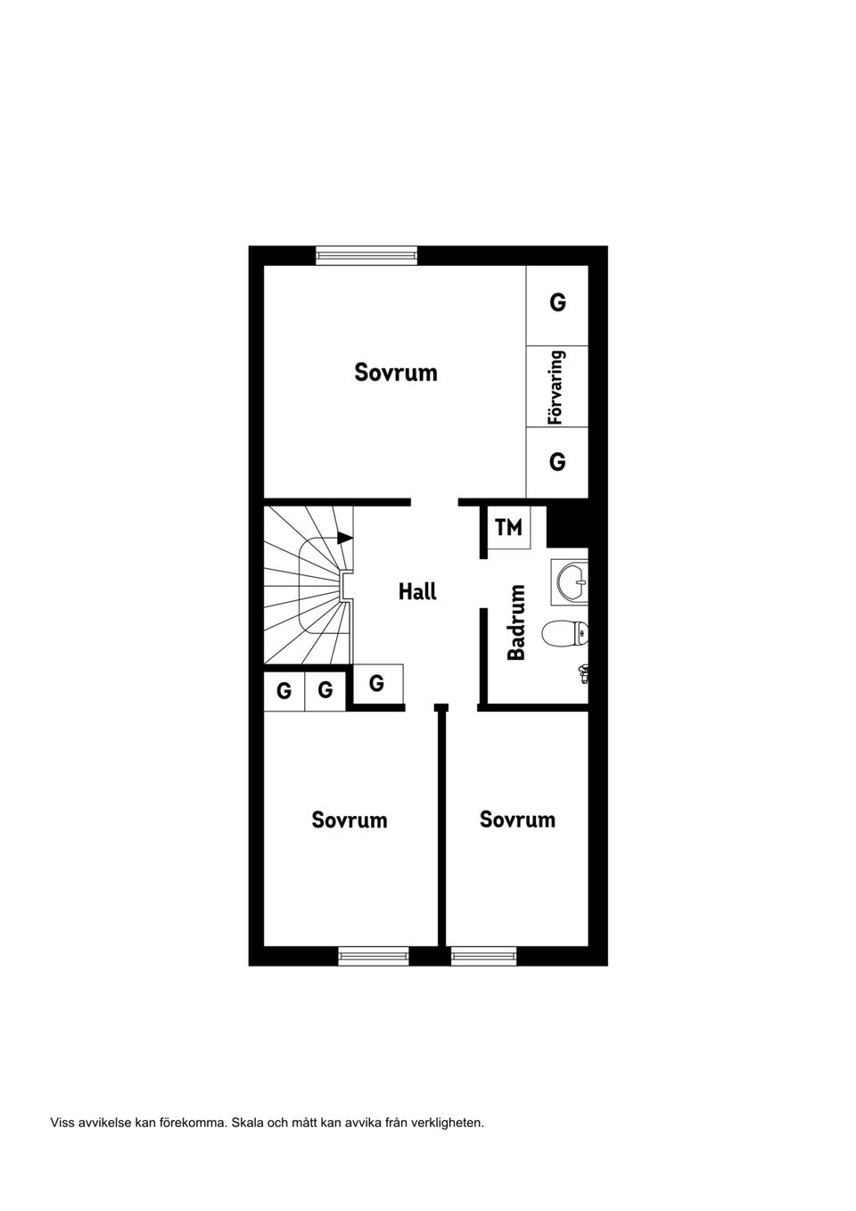 Bostadsrätt, Allégatan 49, Visby, Gotland
