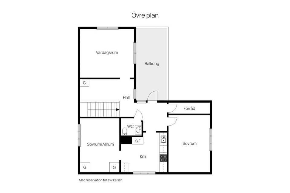 Villa, Stjärnlundavägen 4, Tumleberg, Vara