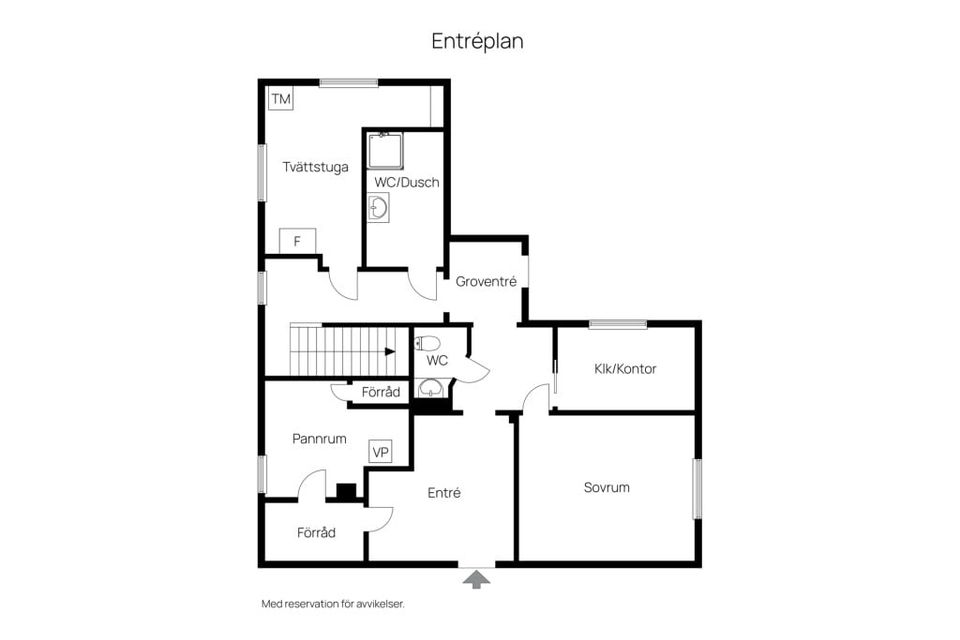 Villa, Stjärnlundavägen 4, Tumleberg, Vara