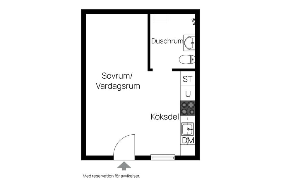 Bostadsrätt, Adelsgatan 1 B, Visby Innestad, Gotland