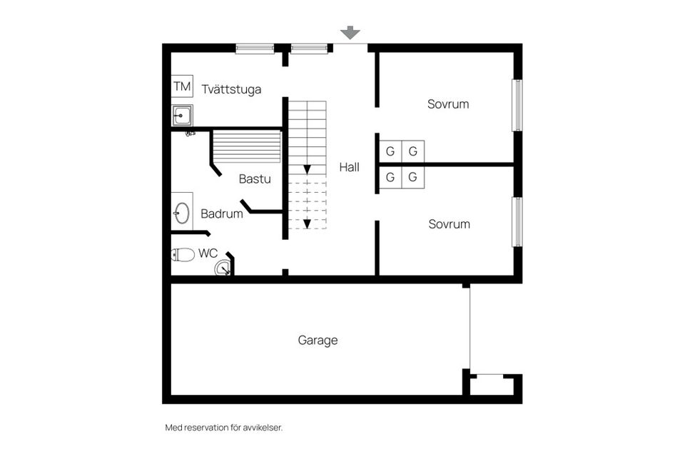 Villa, Mölndalsbacken 37, Stureby, Stockholm