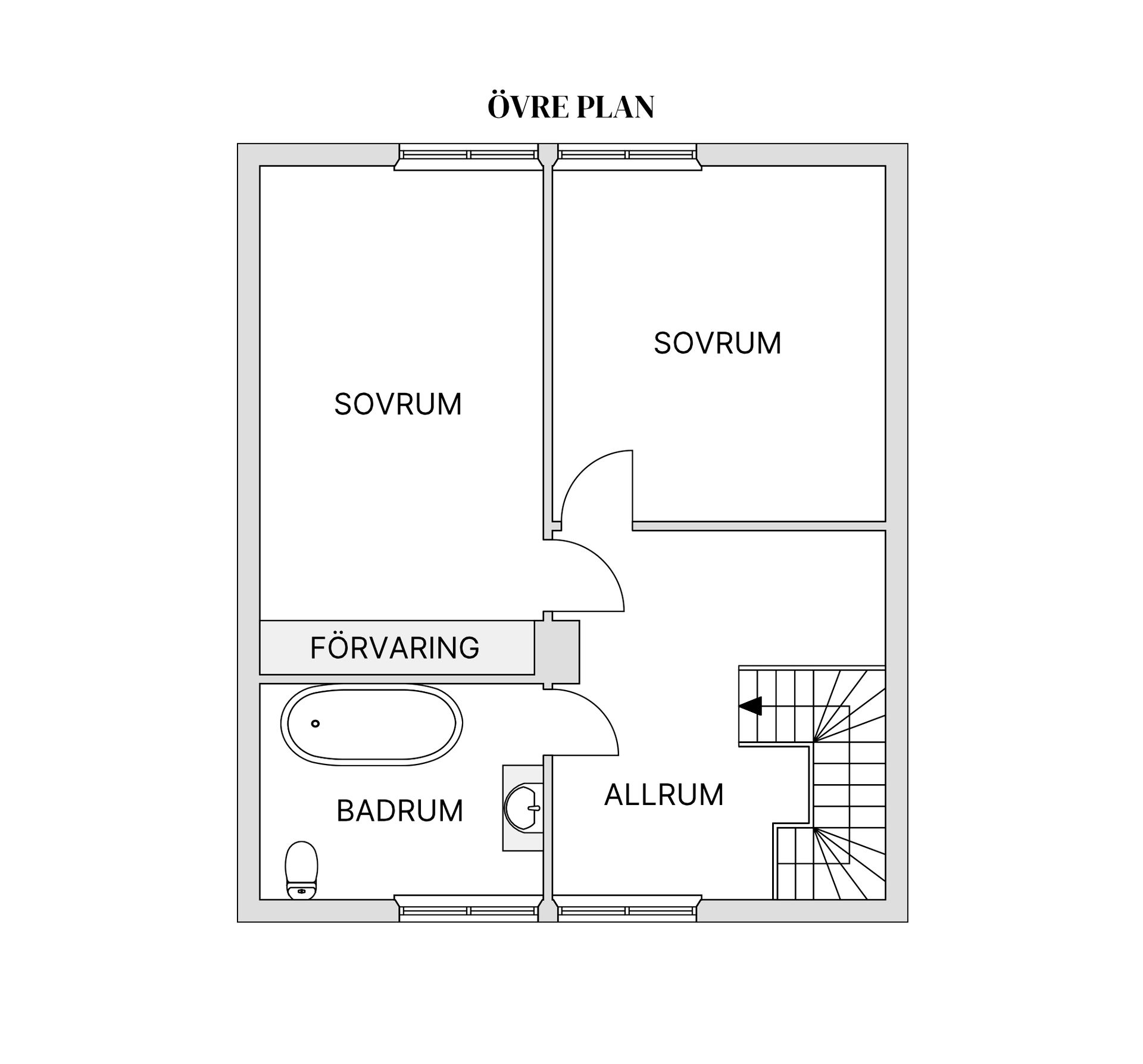 Villa, Drakabergavägen 11, Össjö, Ängelholm