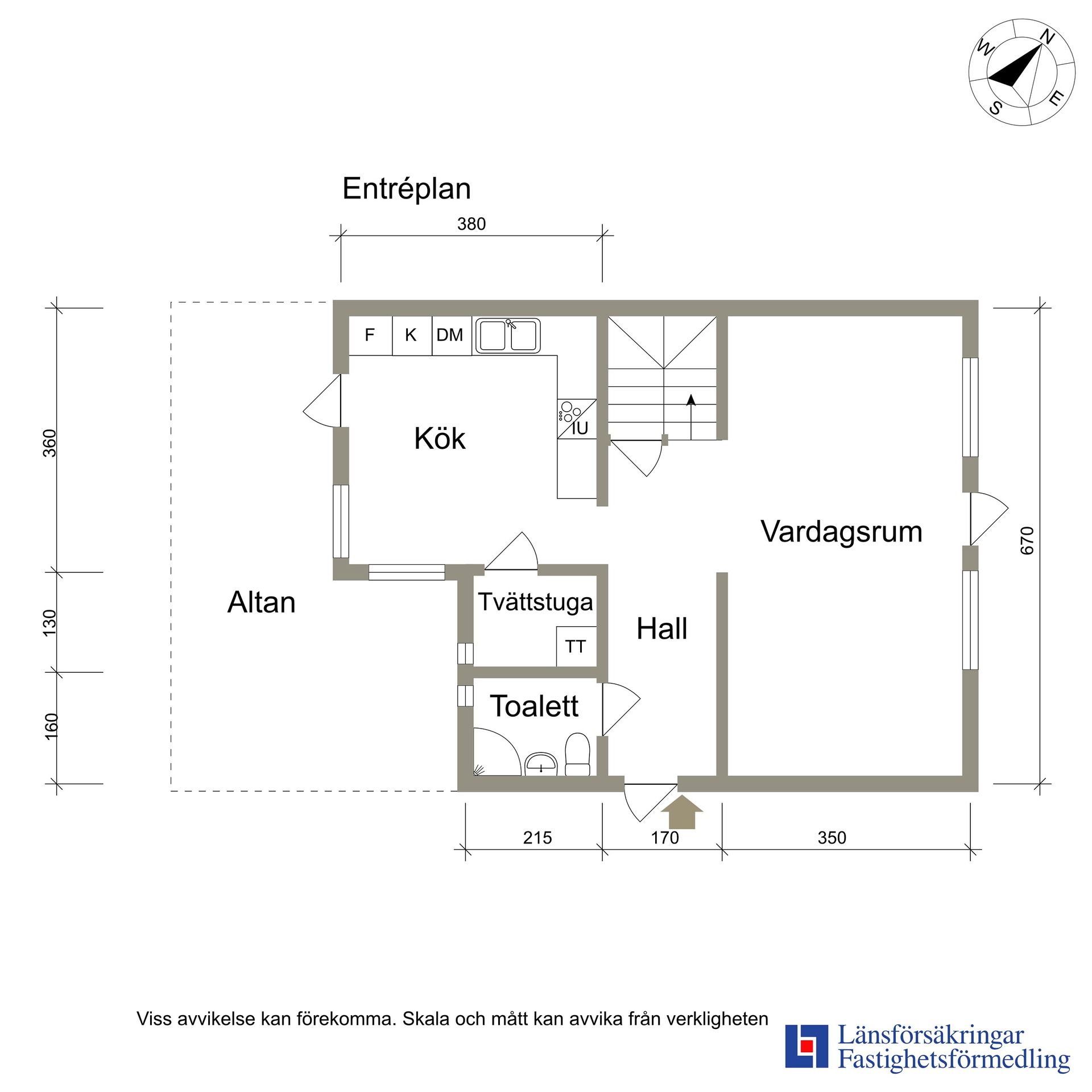 Bostadsrätt, Radhus, Laggarvägen 23, Herrljunga
