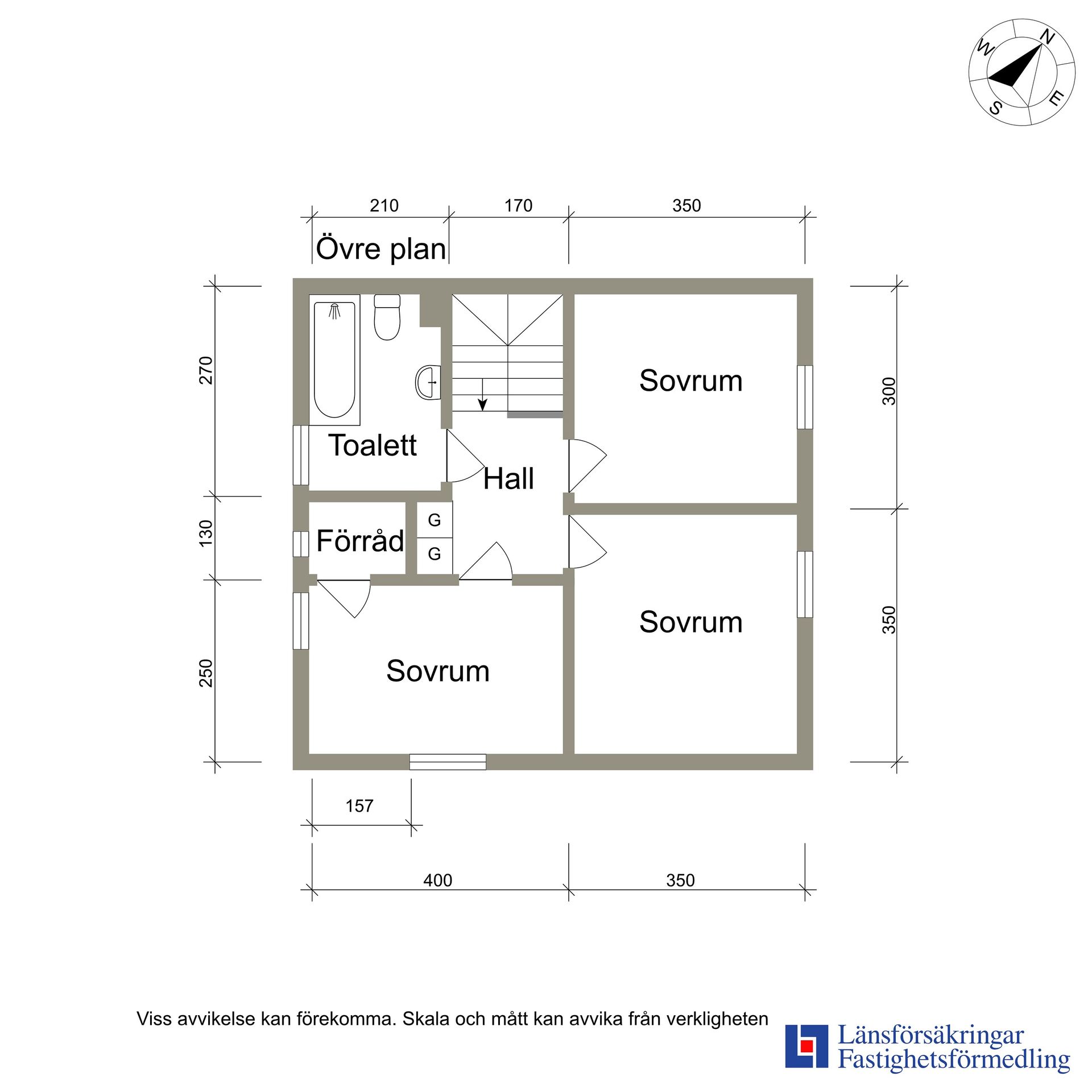 Bostadsrätt, Radhus, Laggarvägen 23, Herrljunga