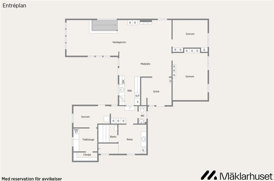 Villa, Duvenäs 5, Hagfors