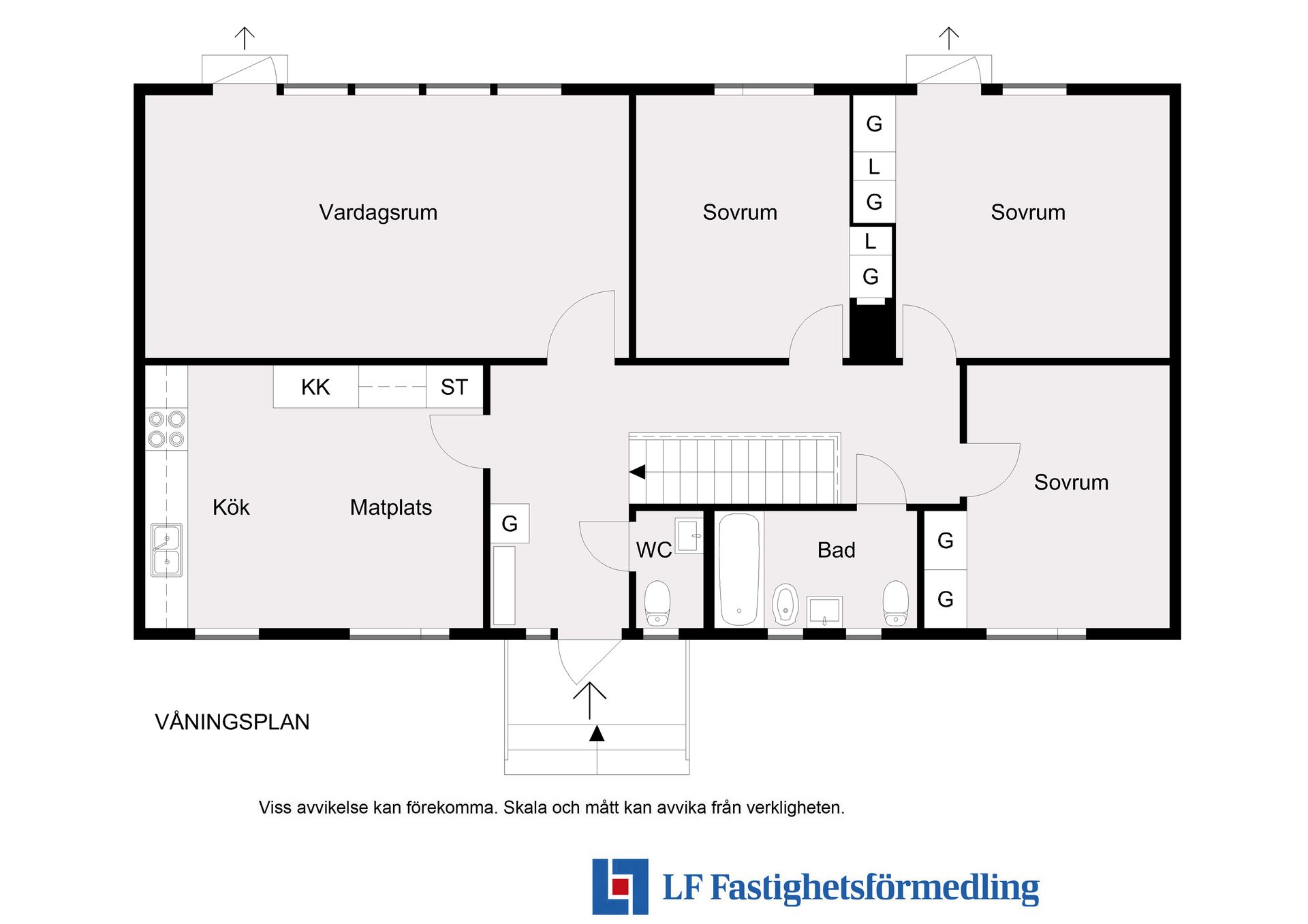 Villa, Vallbogatan 14, Virentofta, Malmö