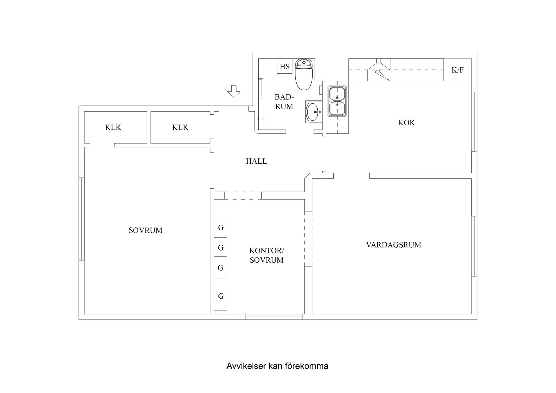 Bostadsrätt, Hörngatan 11, Hjortmossen , Trollhättan