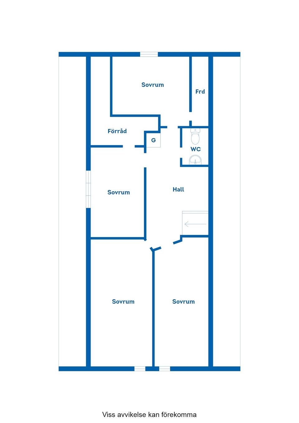 Villa, Fagered Backen 205, Fagered, Falkenberg