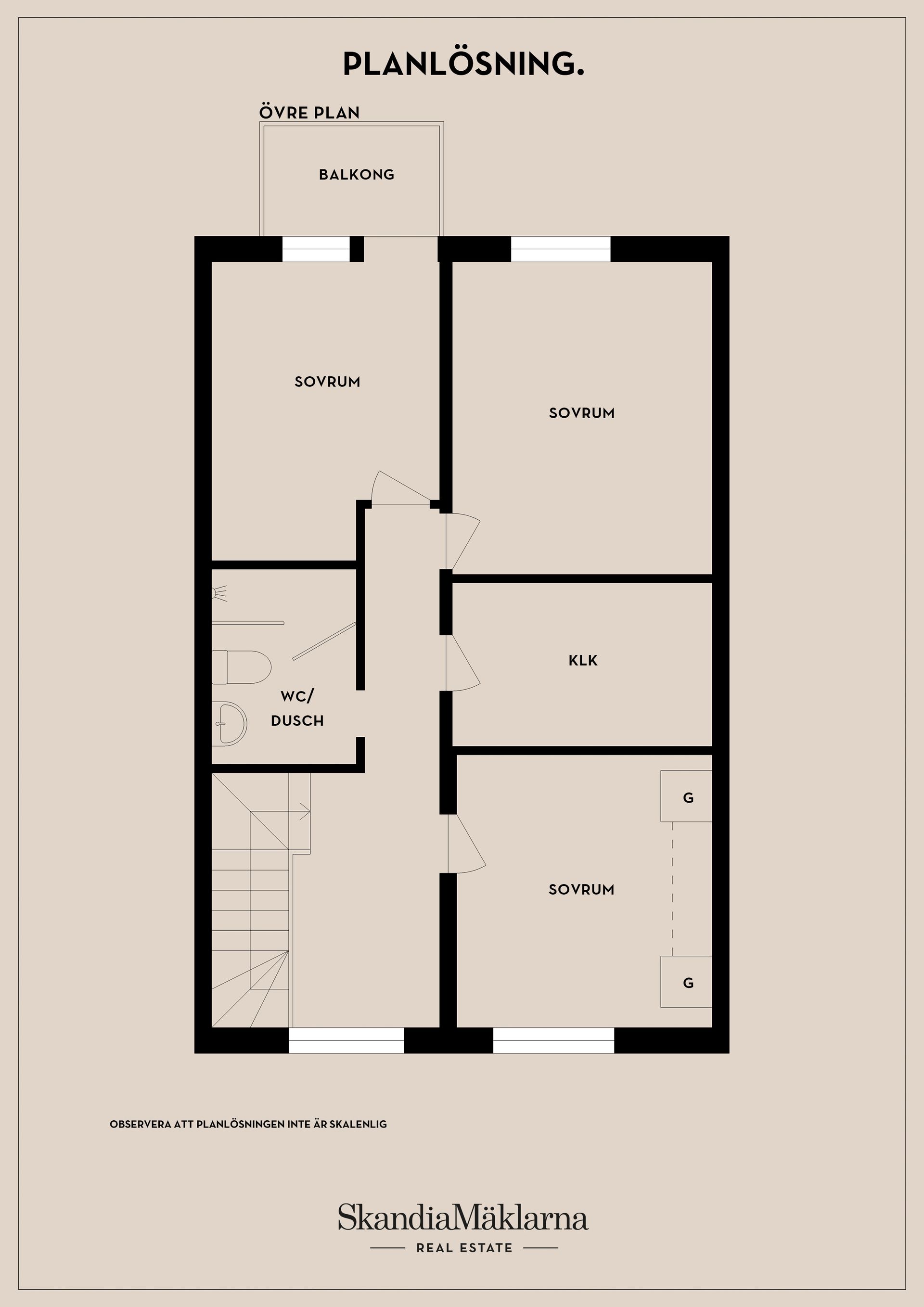 Radhus, Edsbäcksvägen 22, Sollentuna