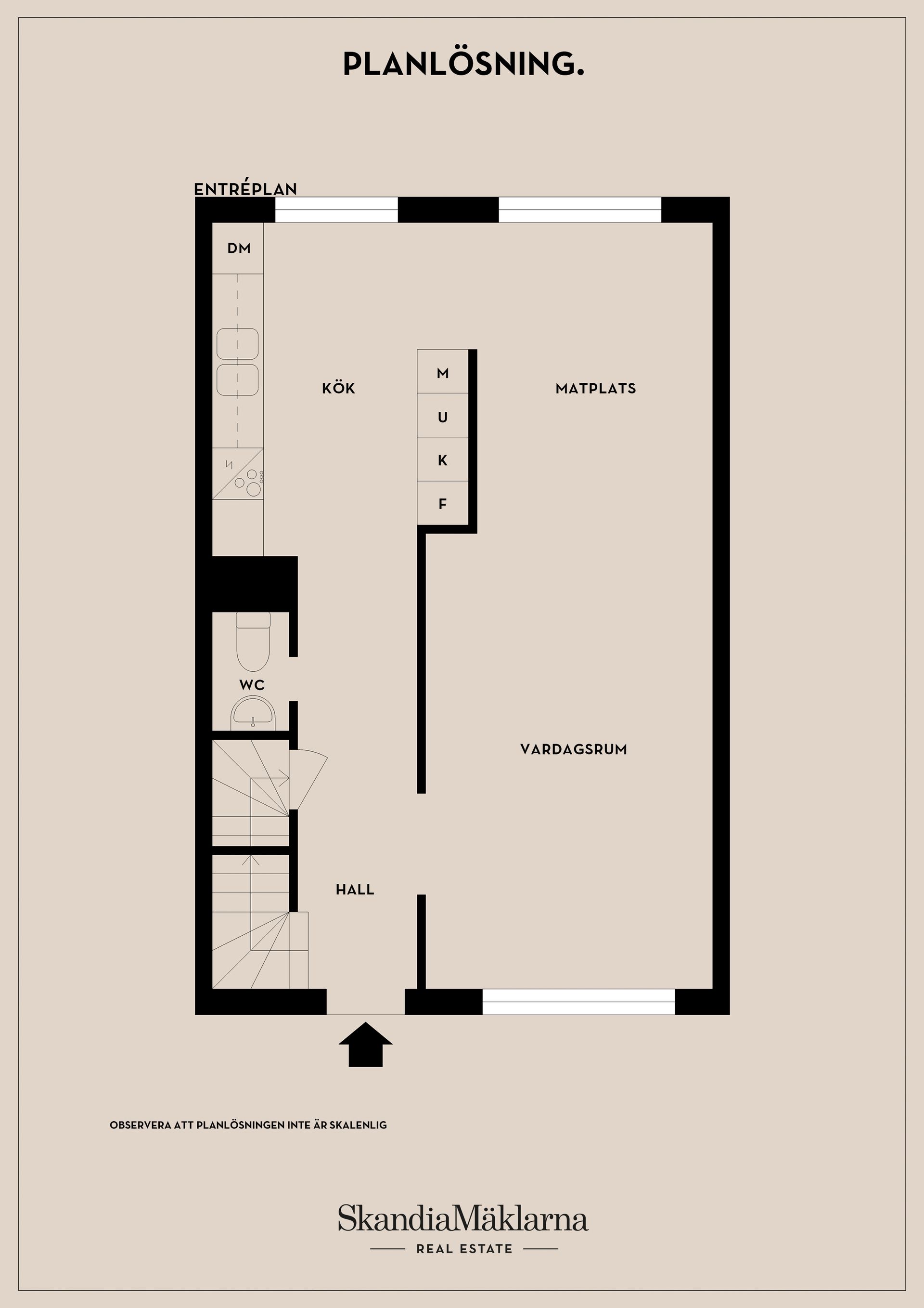 Radhus, Edsbäcksvägen 22, Sollentuna