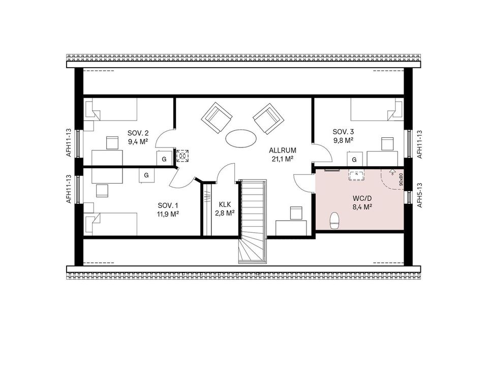 Tomt, Lockkullevägen 2, Erikstorp, Bollebygd