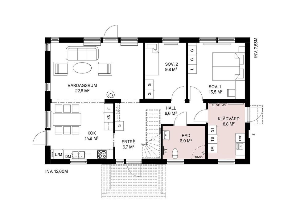 Tomt, Lockkullevägen 2, Erikstorp, Bollebygd