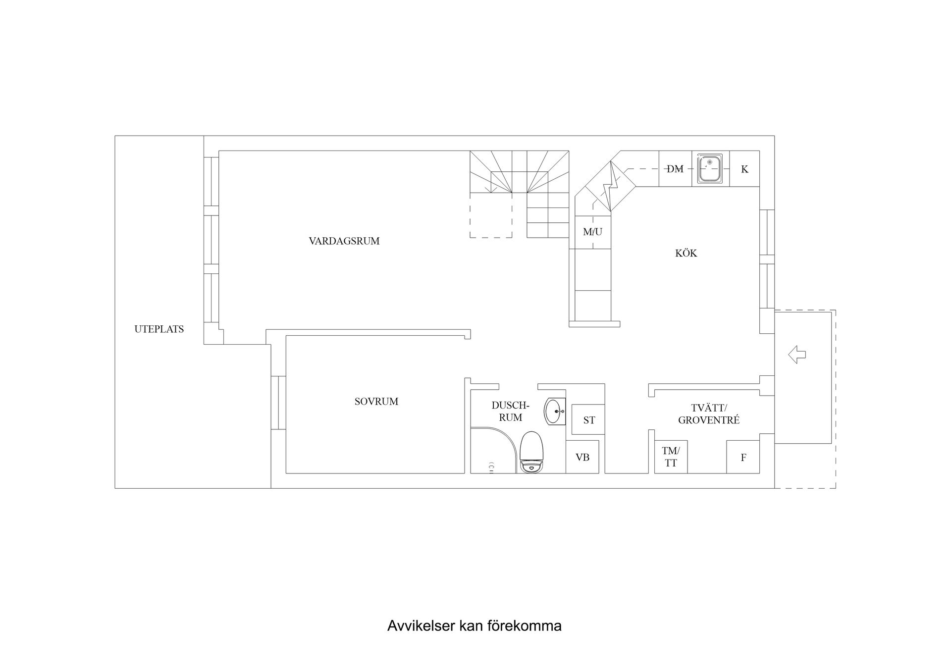 Bostadsrätt, Radhus, Uranusgatan 27, Steninge, Sigtuna