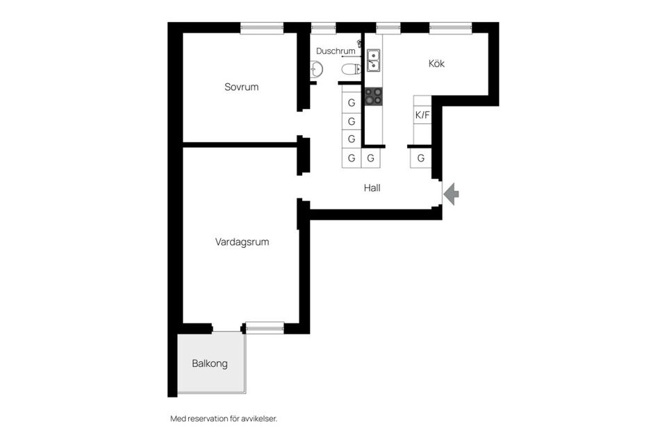 Bostadsrätt, Vivstavarvsvägen 163, Stureby, Stockholm