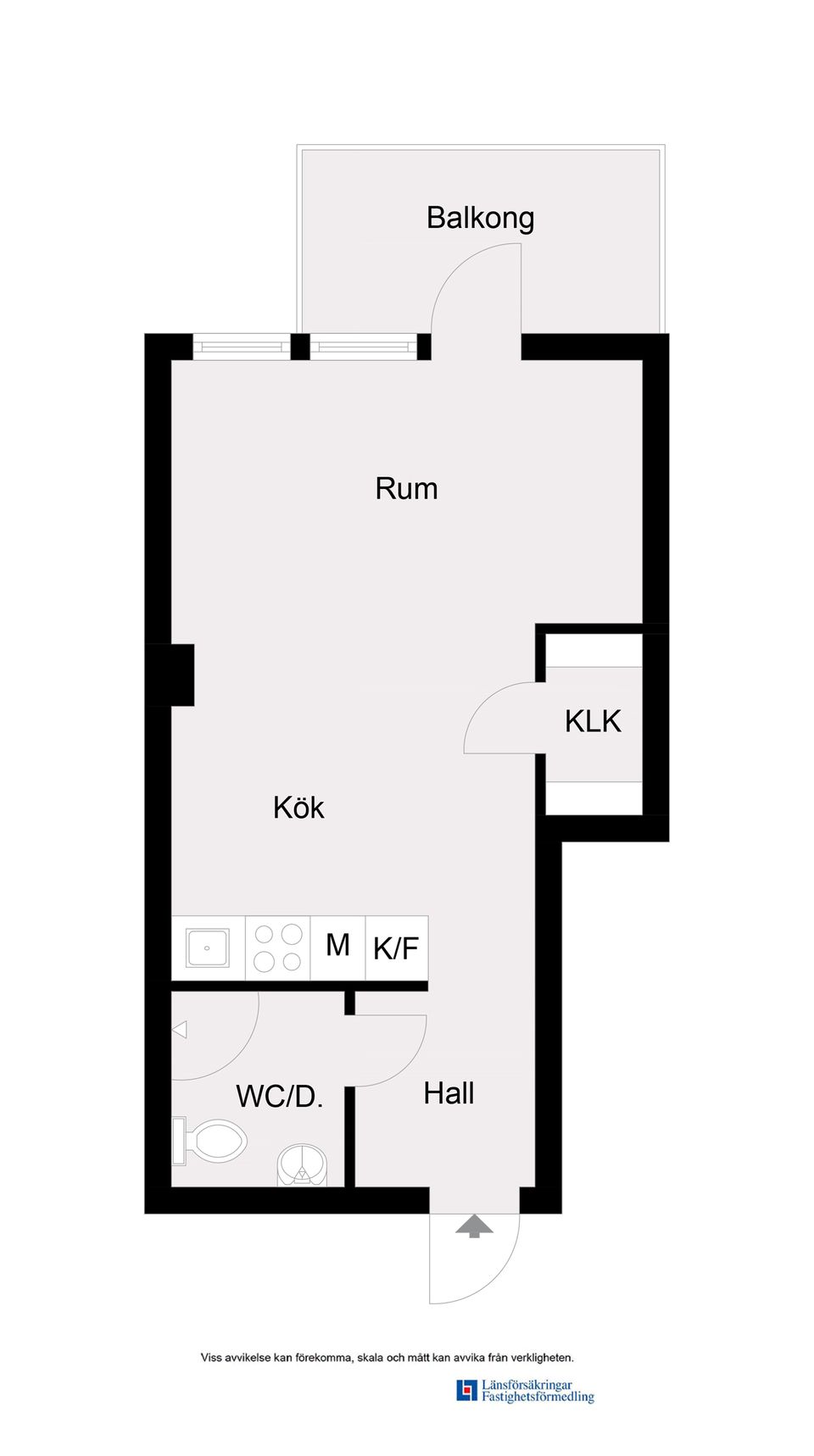 Bostadsrätt, Bromsbodavägen 35A, Runby, Upplands Väsby