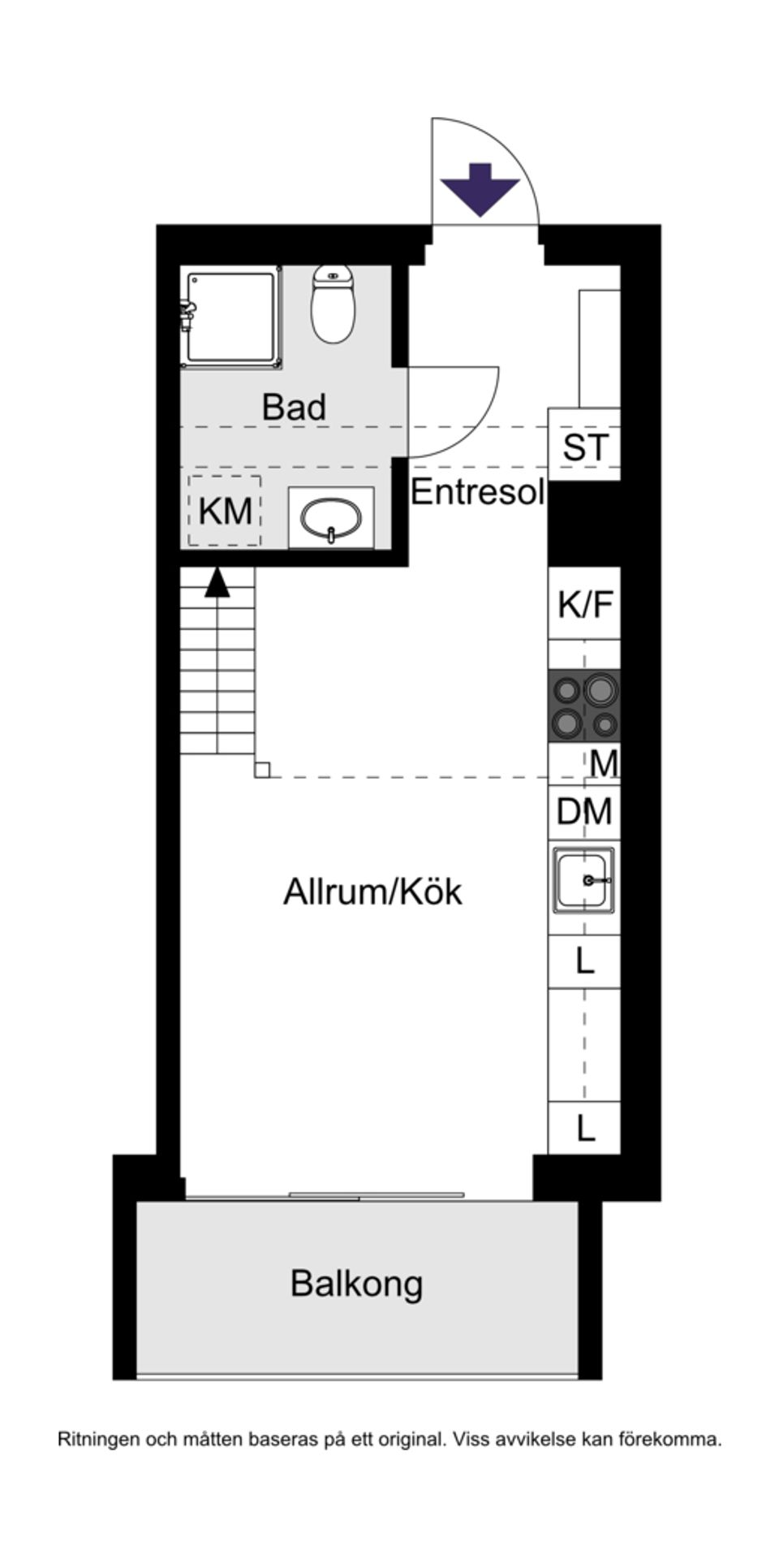 Bostadsrätt, Snöstorpsvägen 91C, Centrala Halmstad - Öster, Halmstad