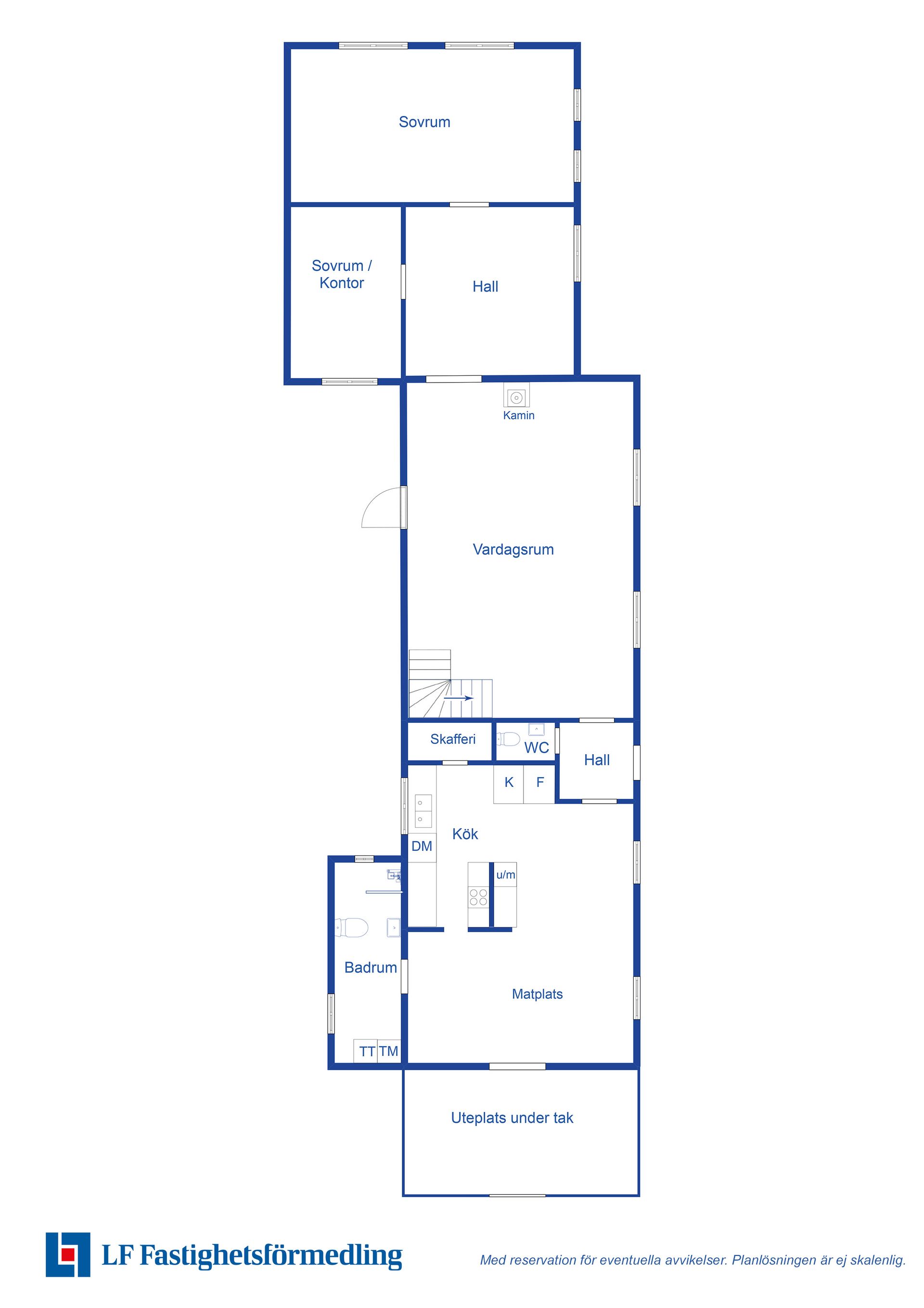 Villa, Skårby kyrkoväg 195, Skårby, Ystad