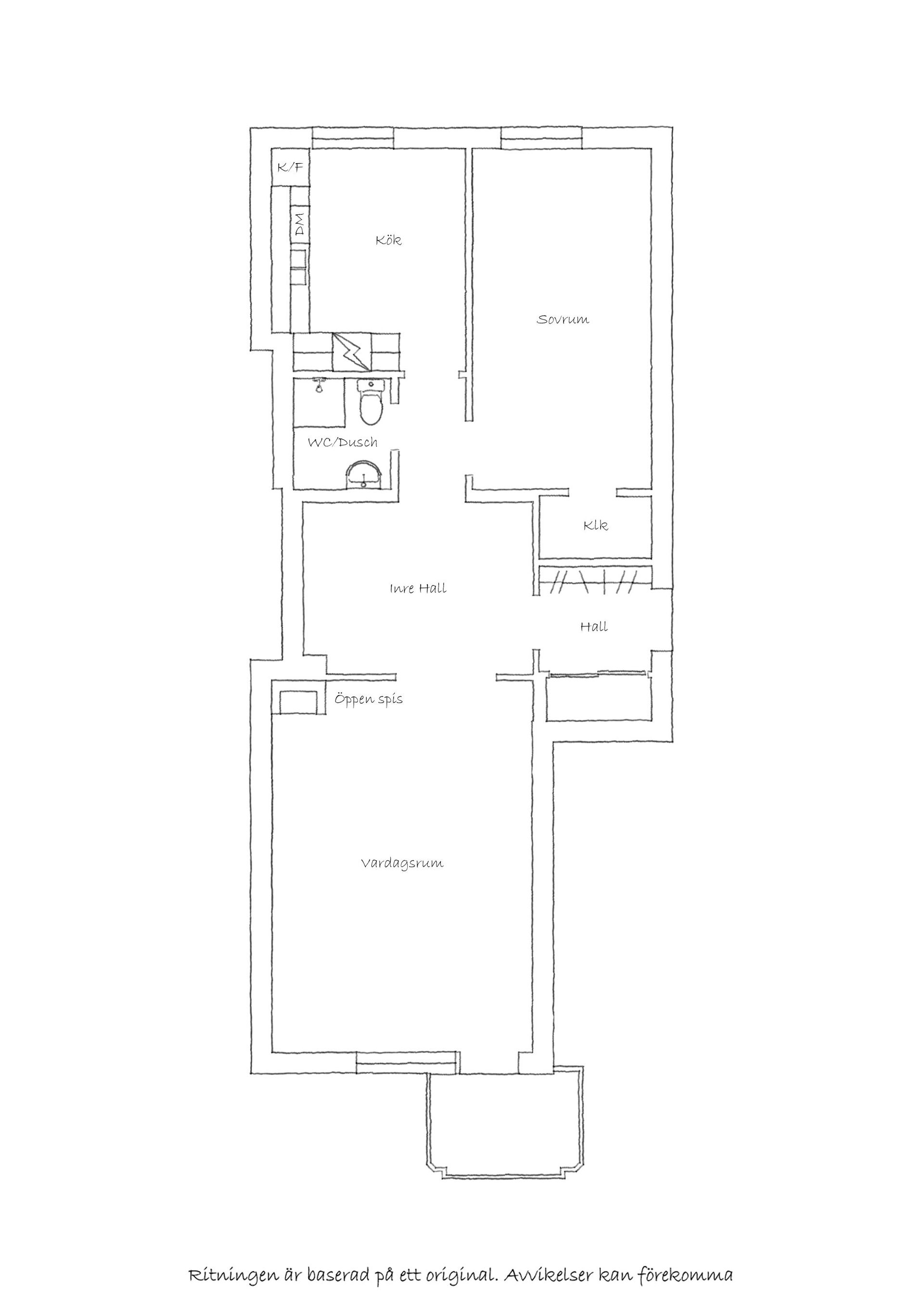 Bostadsrätt, Luthagsesplanaden 34A, Luthagen, Uppsala