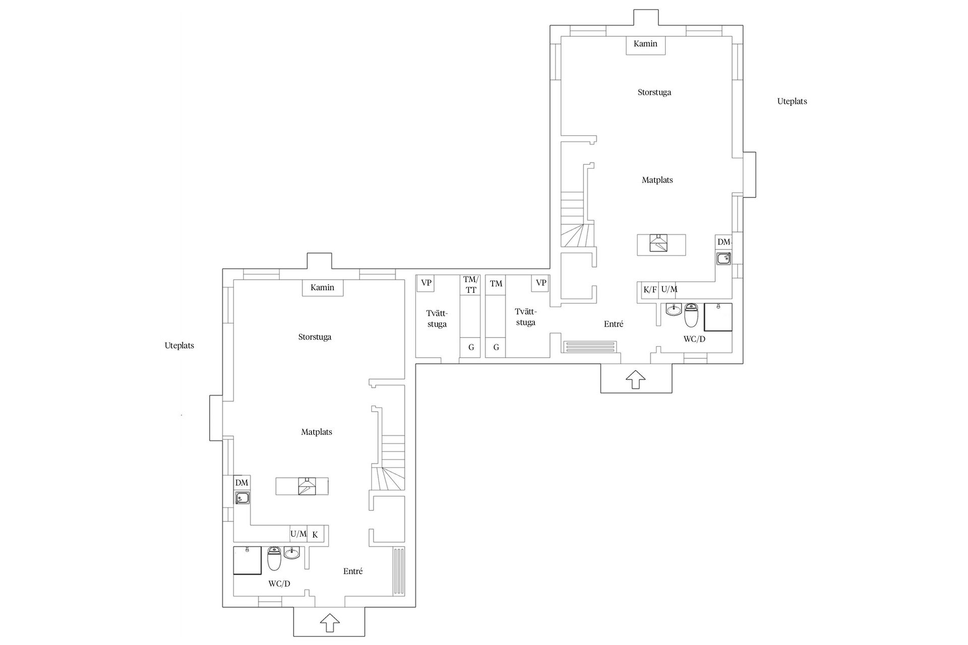 Villa, Stafettvägen 9, Hundfjället/Tandådalen, Malung-Sälen