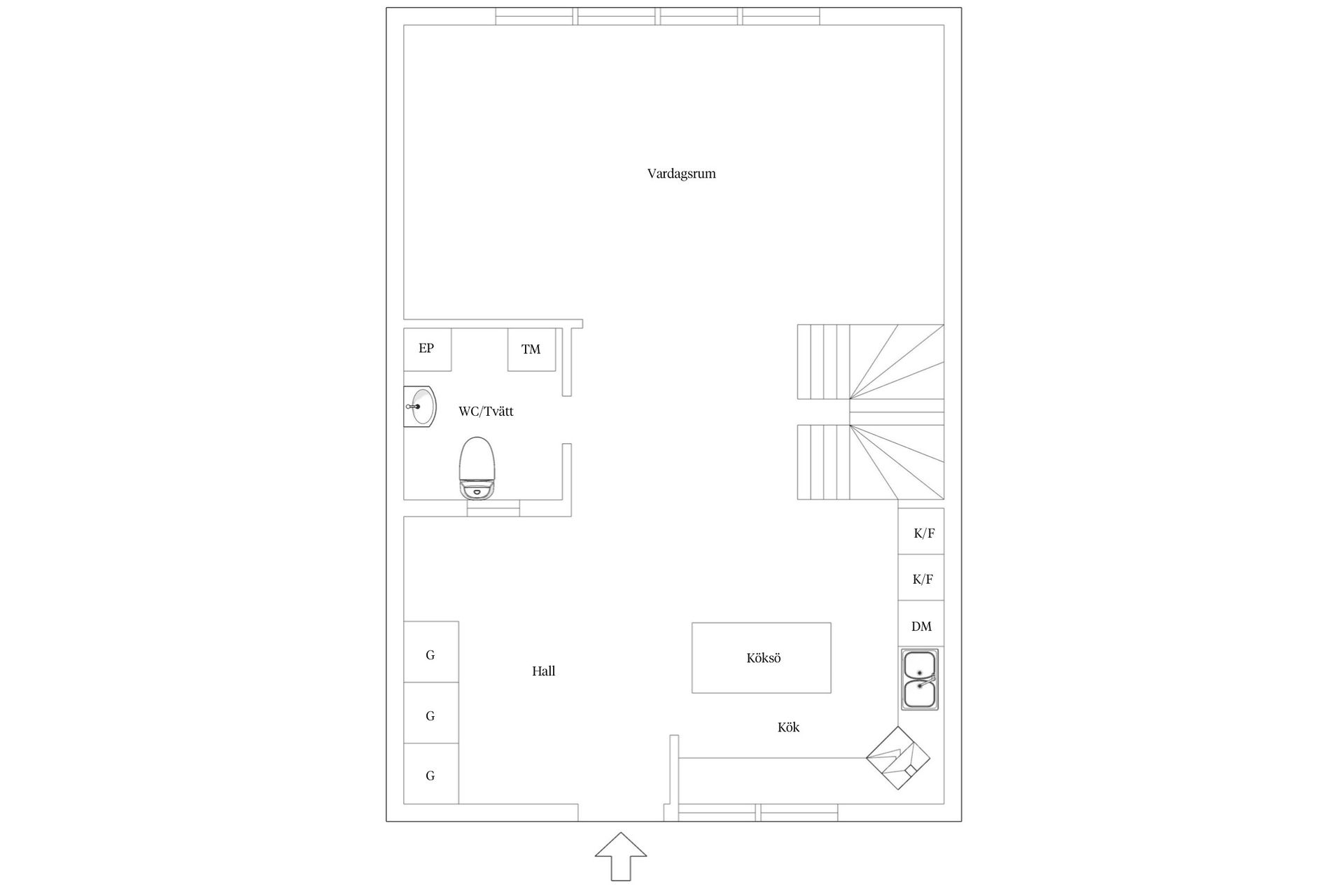 Villa, Radhus, Odengatan 71, Östra Ängabo, Alingsås