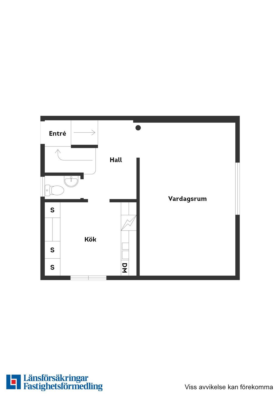 Villa, Gillhov 556, Gillhov, Berg