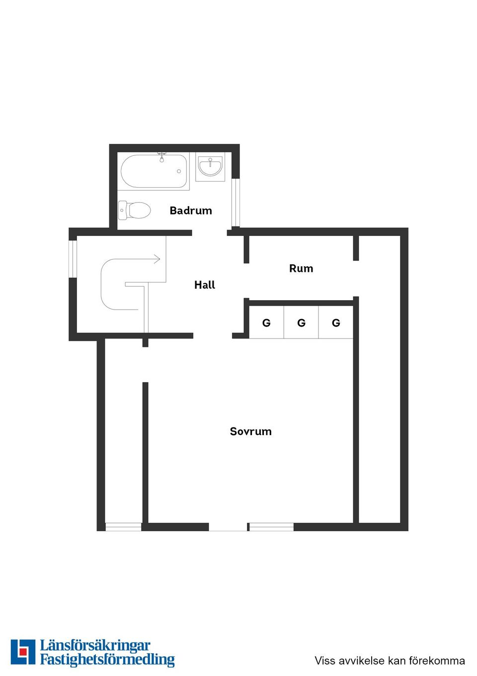 Villa, Gillhov 556, Gillhov, Berg