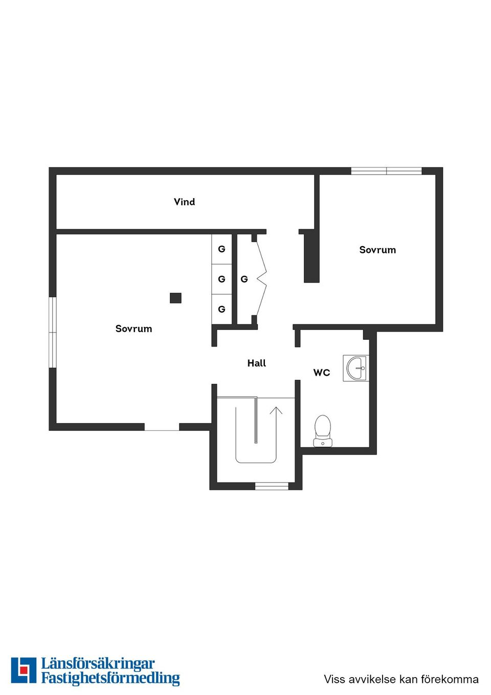 Villa, Gillhov 556, Gillhov, Berg