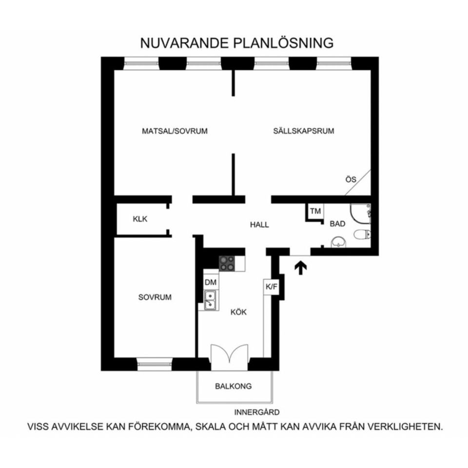 Bostadsrätt, Engelbrektsgatan 33A,  Stockholm - Östermalm, Stockholm