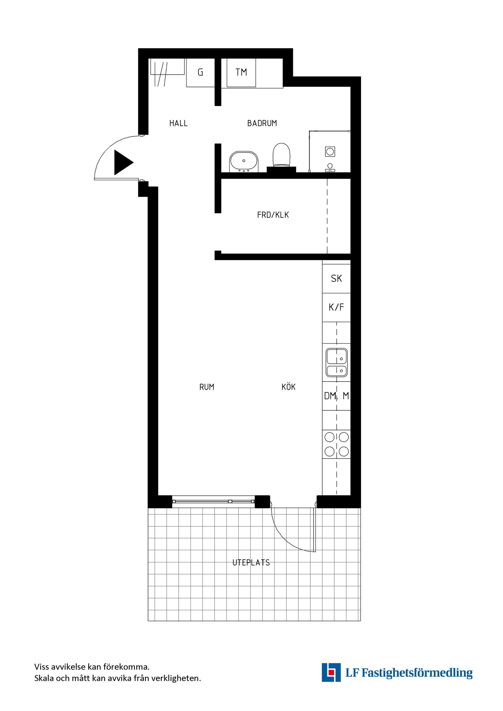 Bostadsrätt, Drivbänksvägen 13A, Hässelby, Stockholm
