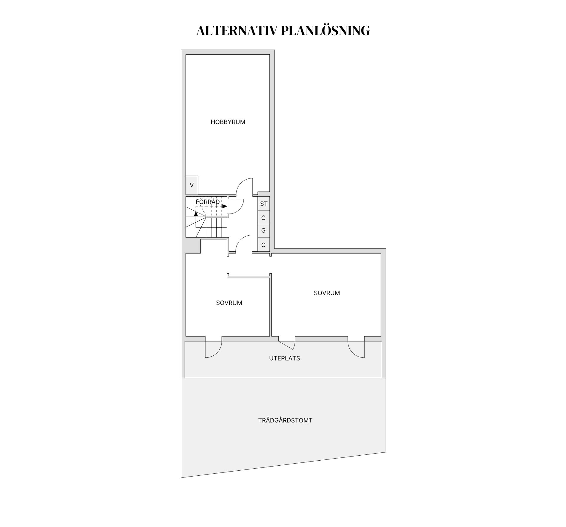 Bostadsrätt, Radhus, Ebbalundsvägen 15, Gustavsberg Höjdhagen, Värmdö