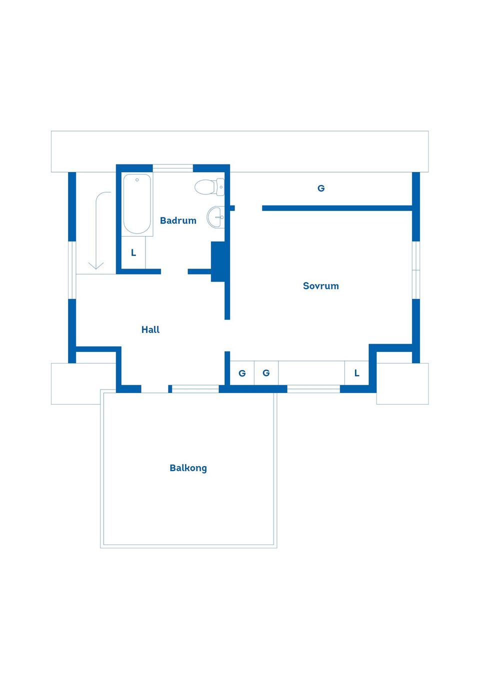 Villa, Queckfeldtsgatan 87, Nyhem, Nässjö