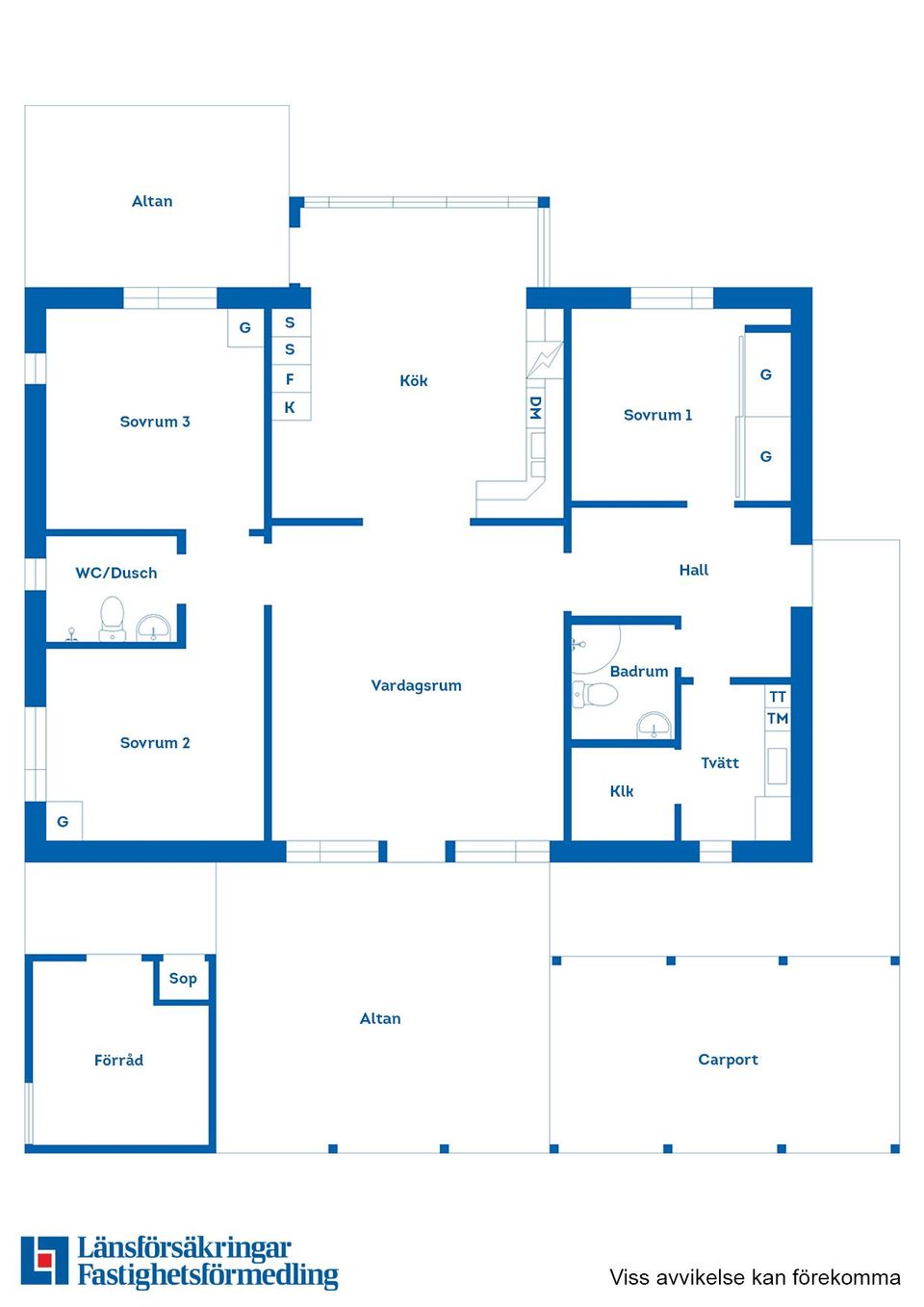 Bostadsrätt, Glimmergatan 10, Ulricehamn