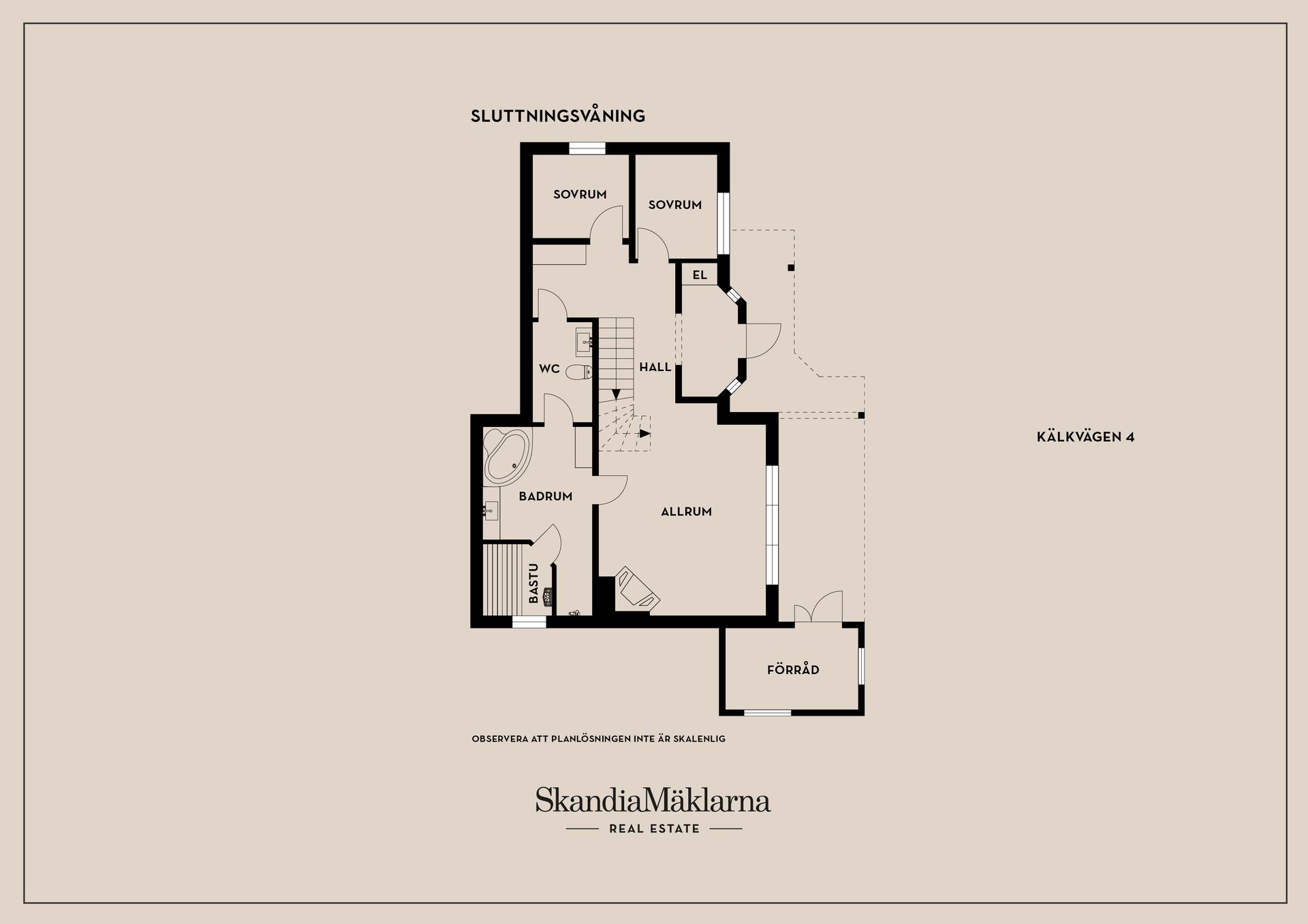 Fritidshus, Kälkvägen 4, Myrflodammen, Tandådalen, Malung-Sälen