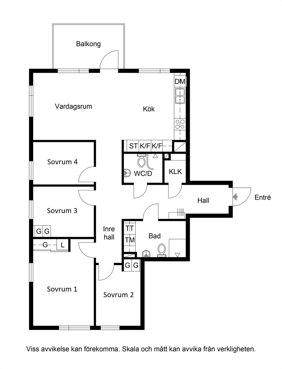 Bostadsrätt, Brädgårdsvägen 4, Ekerö Tappsund, Ekerö