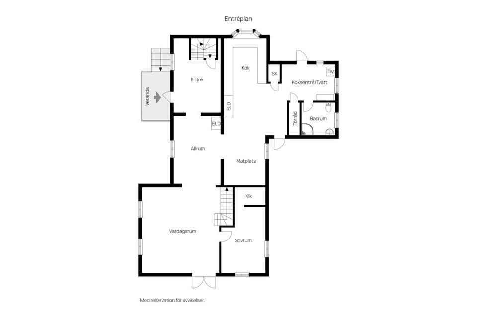 Villa, Övraby 136, Söderåkra, Torsås