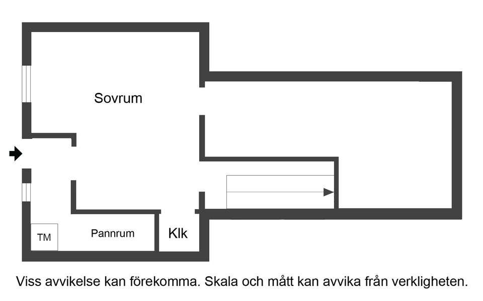 Fritidshus, Nötskrikevägen 1, Uttervik, Nyköping