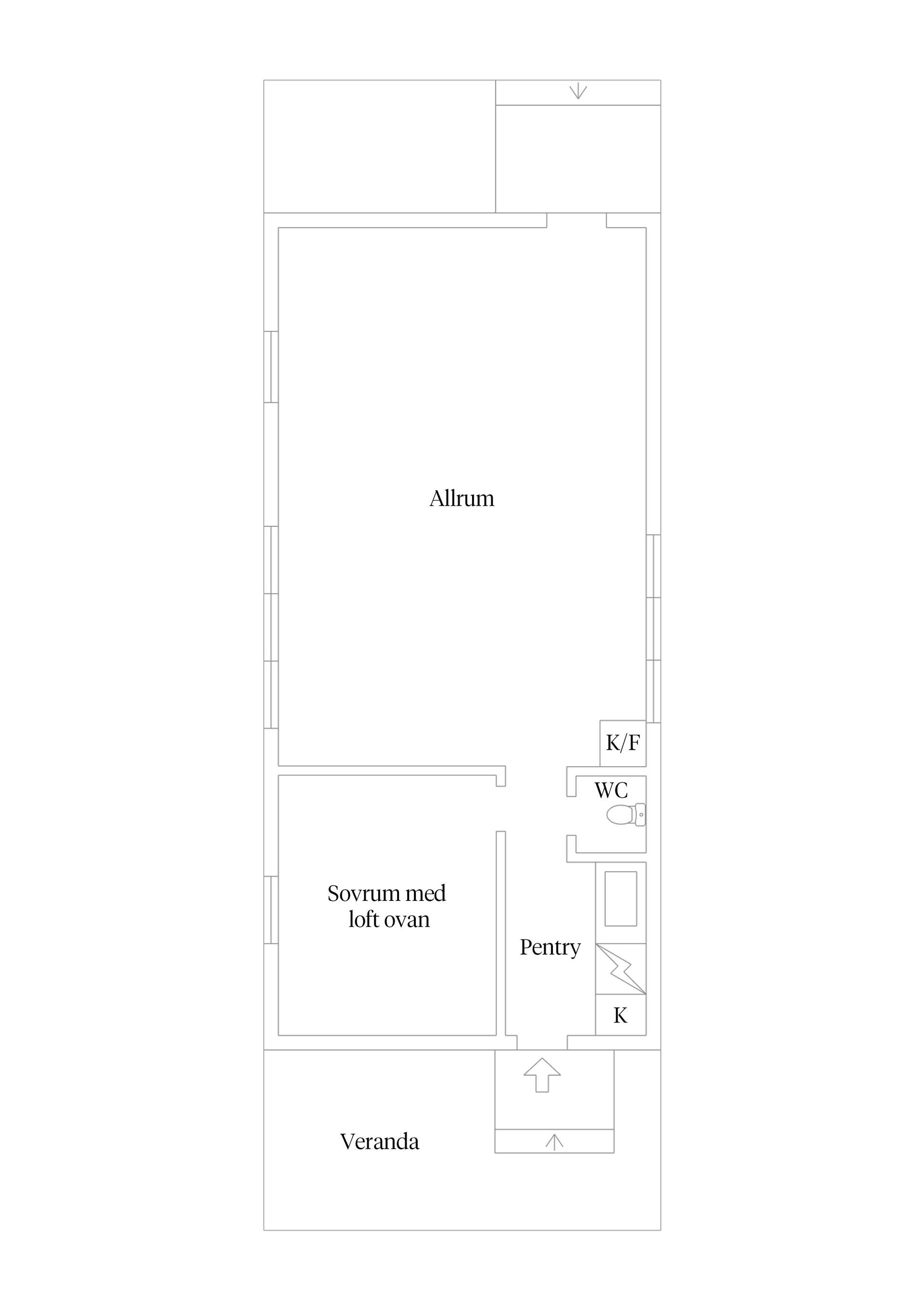 Fritidshus, Bensviksringen 5, Grundvik, Österåker