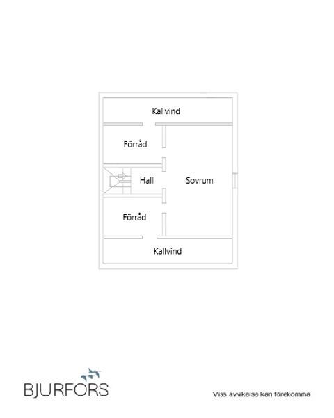 Villa, Radhus, Fodergränd 34, Bergsbyn, Skellefteå