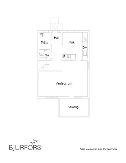 Villa, Radhus, Fodergränd 34, Bergsbyn, Skellefteå